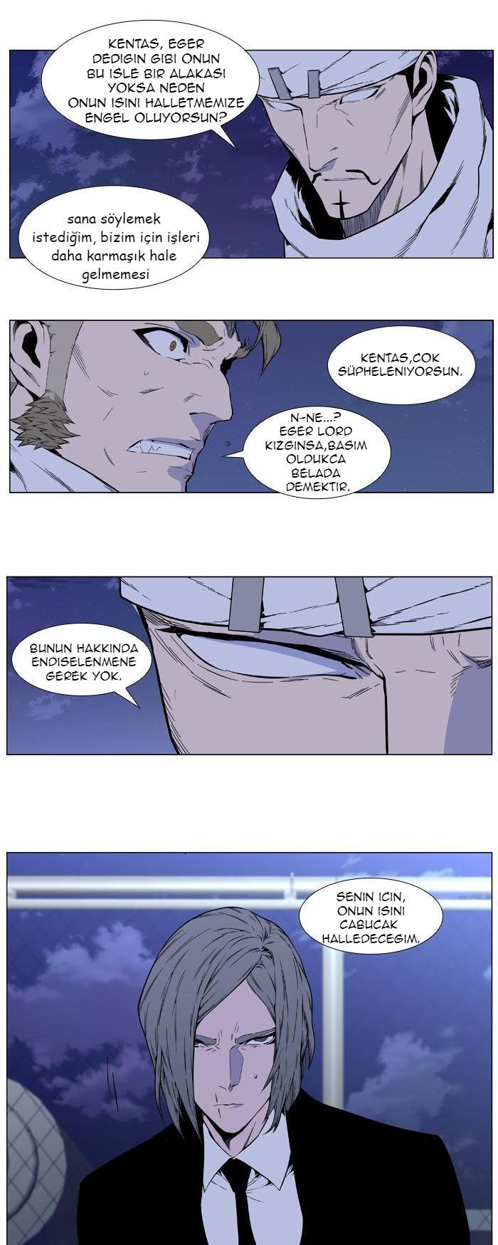 Read Noblesse TR Manga Online