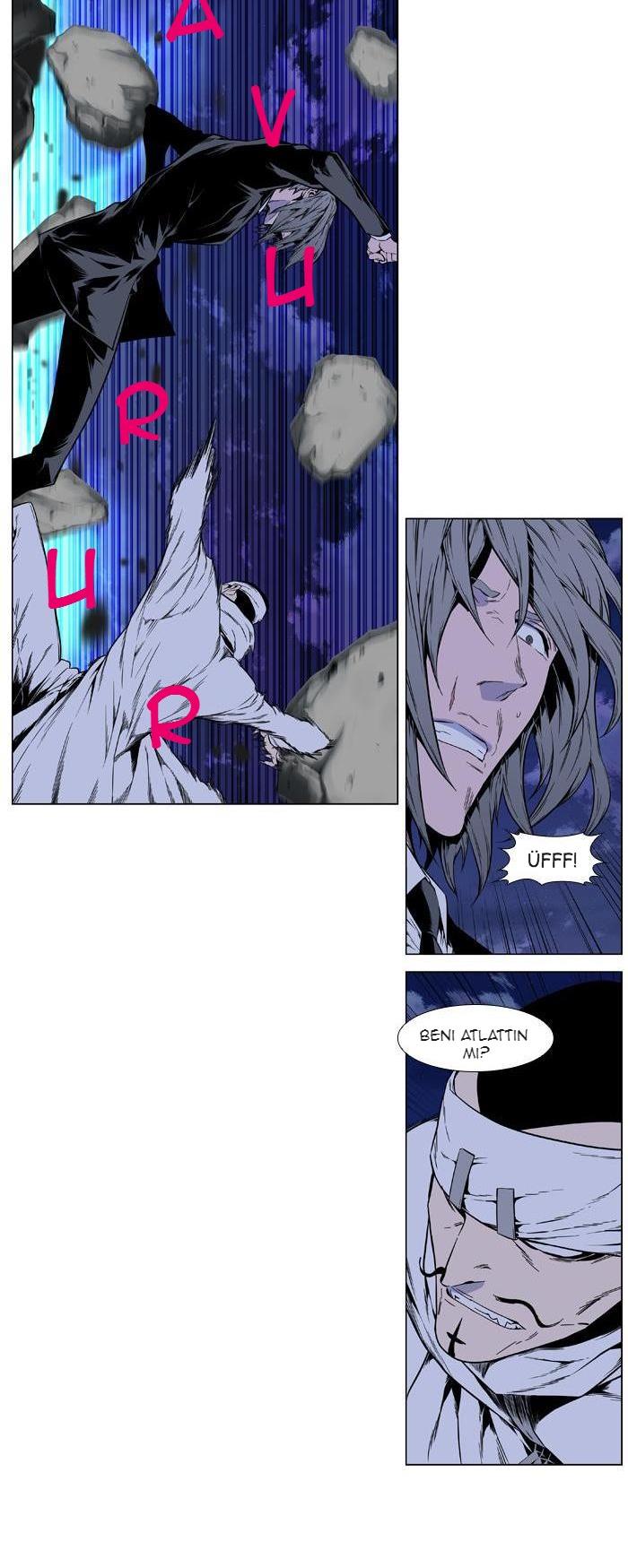 Read Noblesse TR Manga Online
