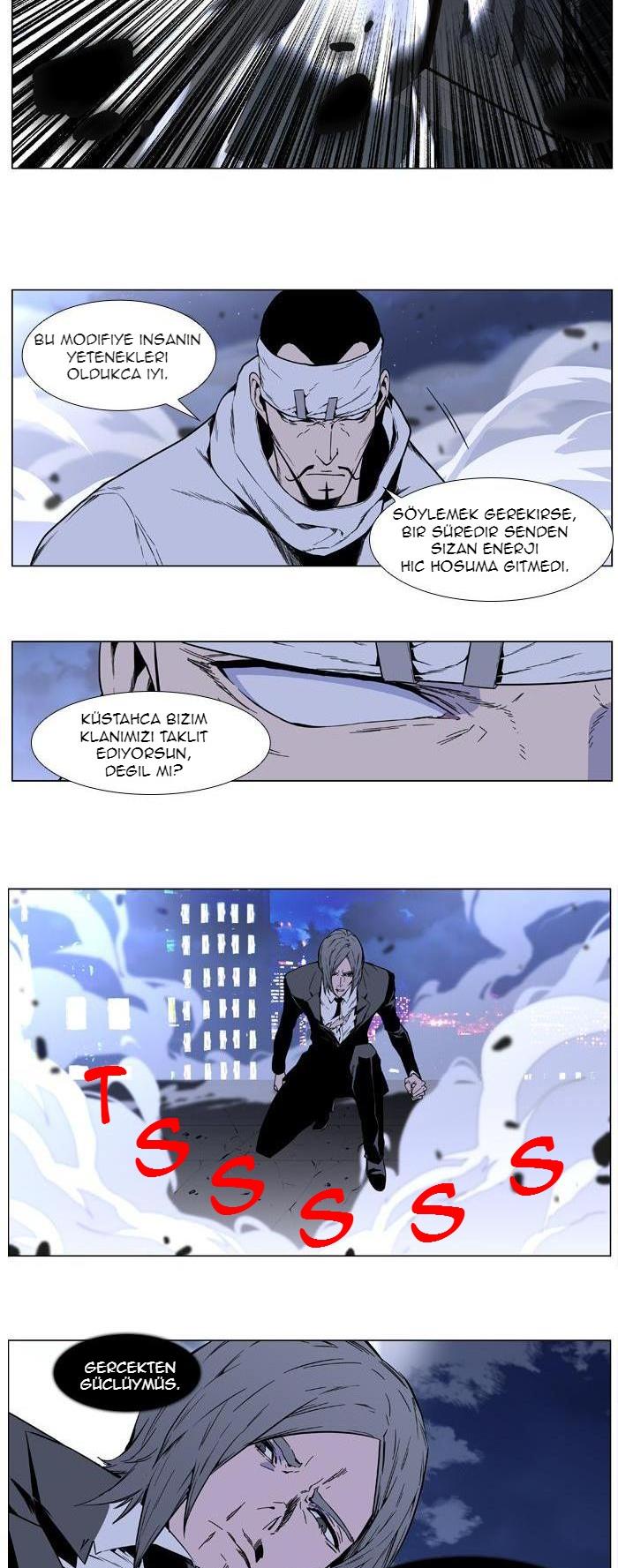 Read Noblesse TR Manga Online