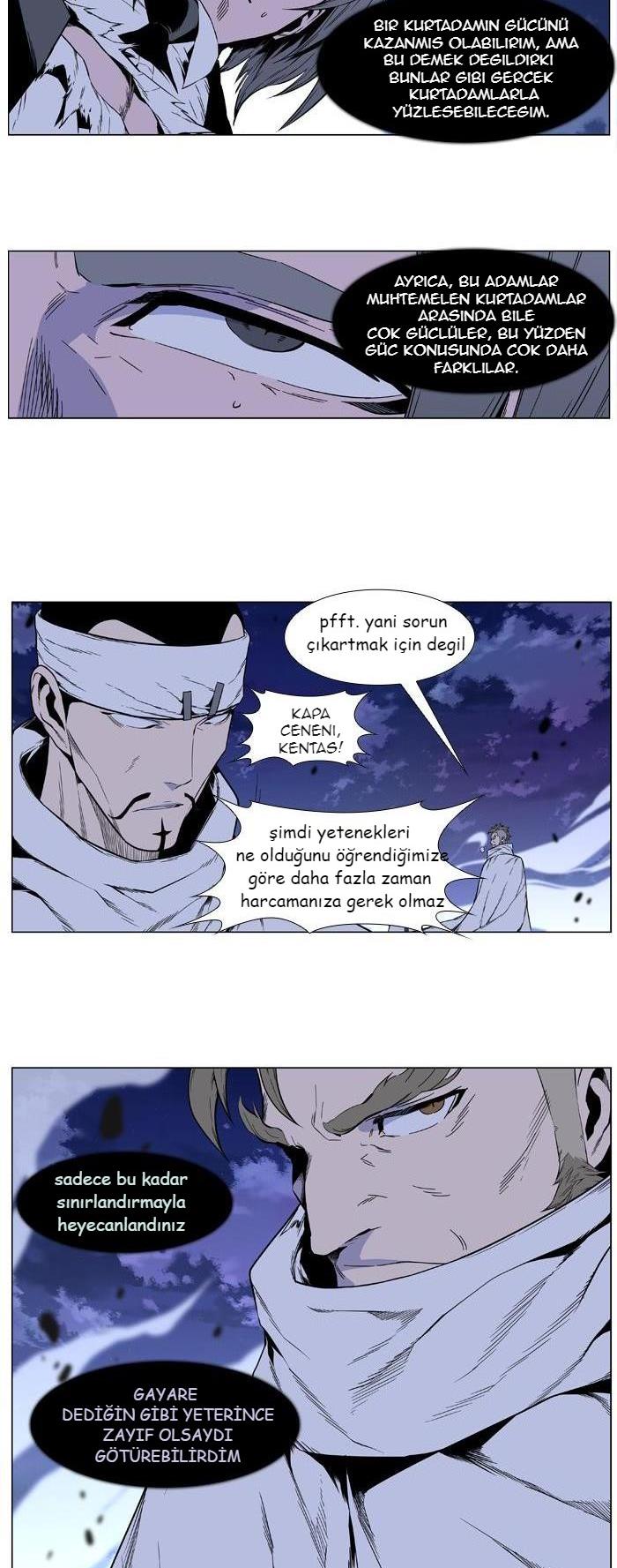 Read Noblesse TR Manga Online