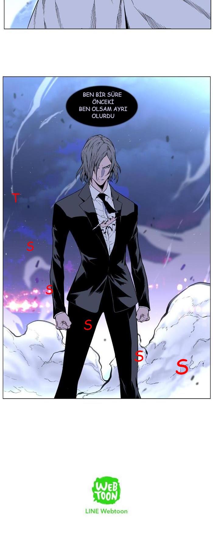 Read Noblesse TR Manga Online