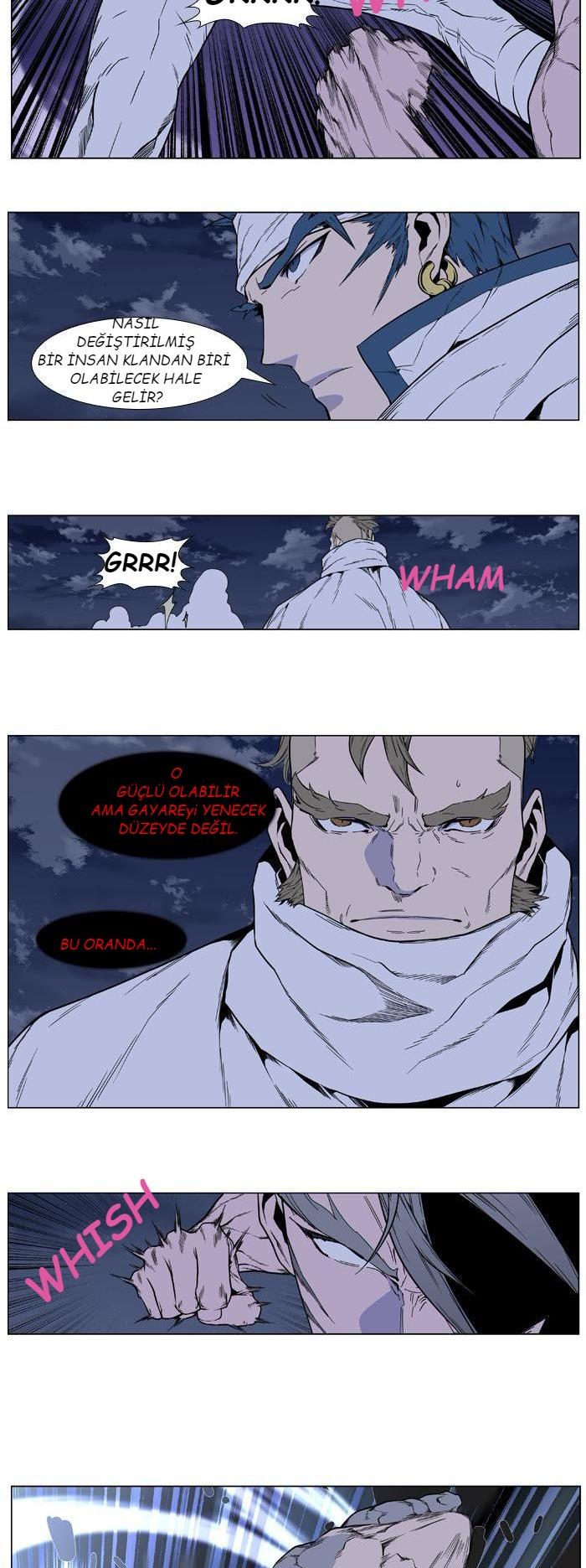 Read Noblesse TR Manga Online
