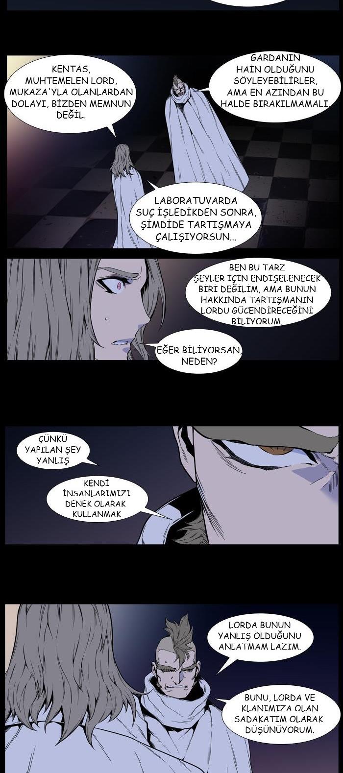 Read Noblesse TR Manga Online