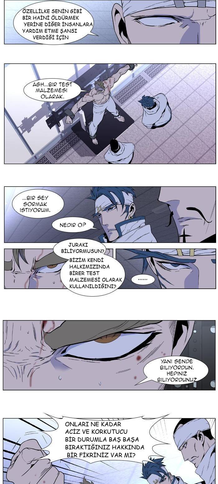 Read Noblesse TR Manga Online