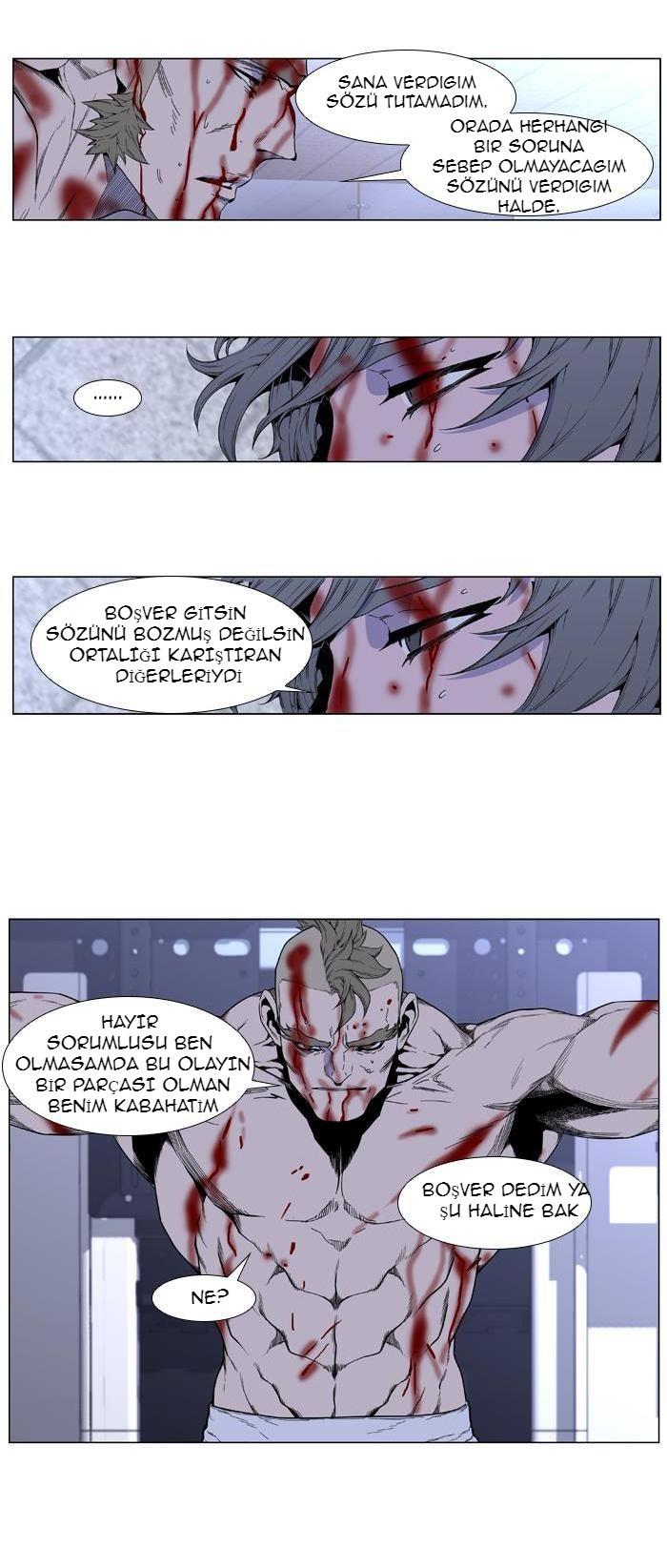 Read Noblesse TR Manga Online