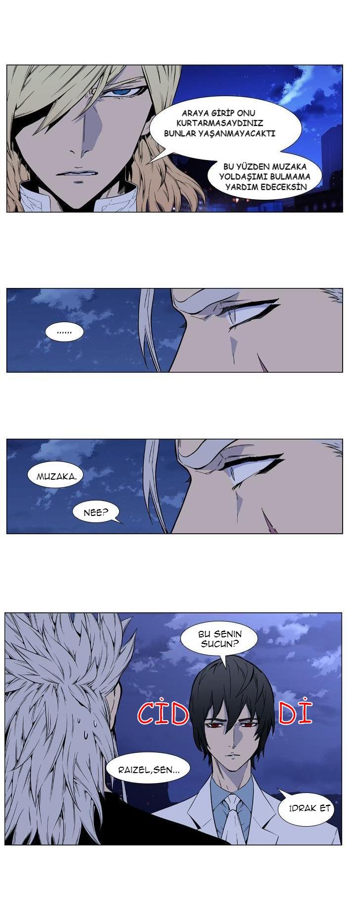 Read Noblesse TR Manga Online
