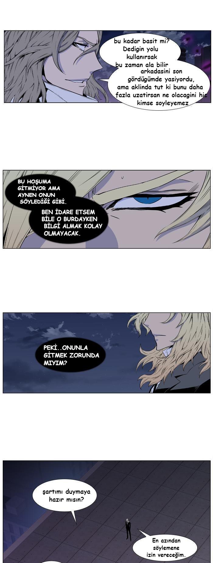 Read Noblesse TR Manga Online