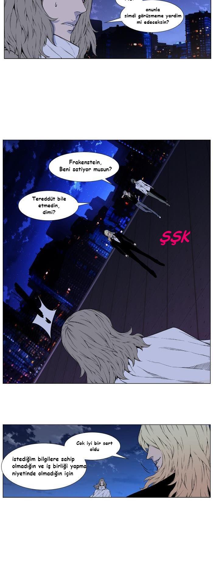 Read Noblesse TR Manga Online