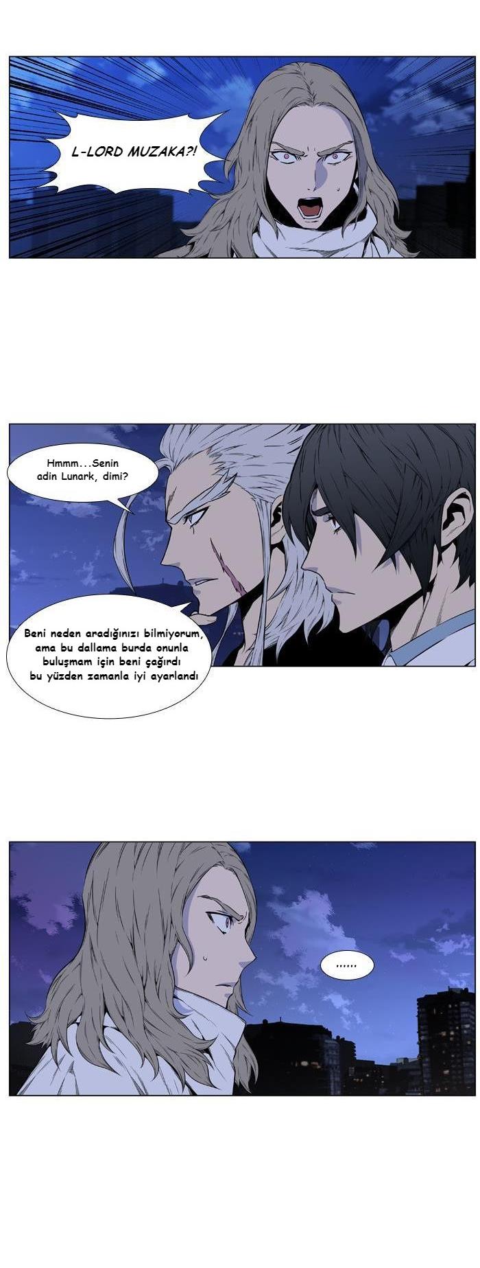 Read Noblesse TR Manga Online