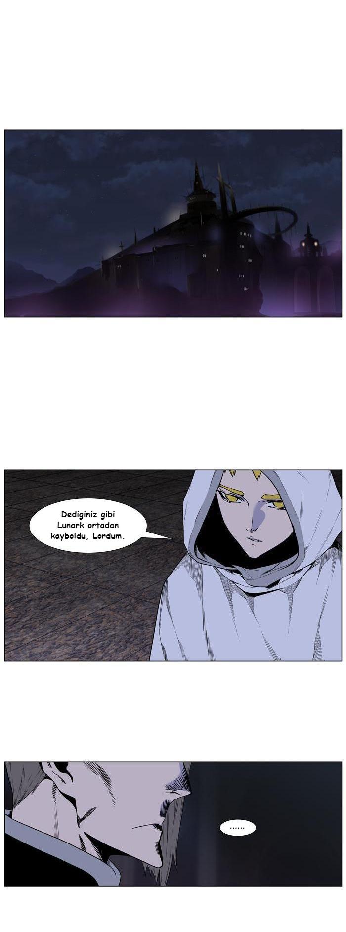Read Noblesse TR Manga Online