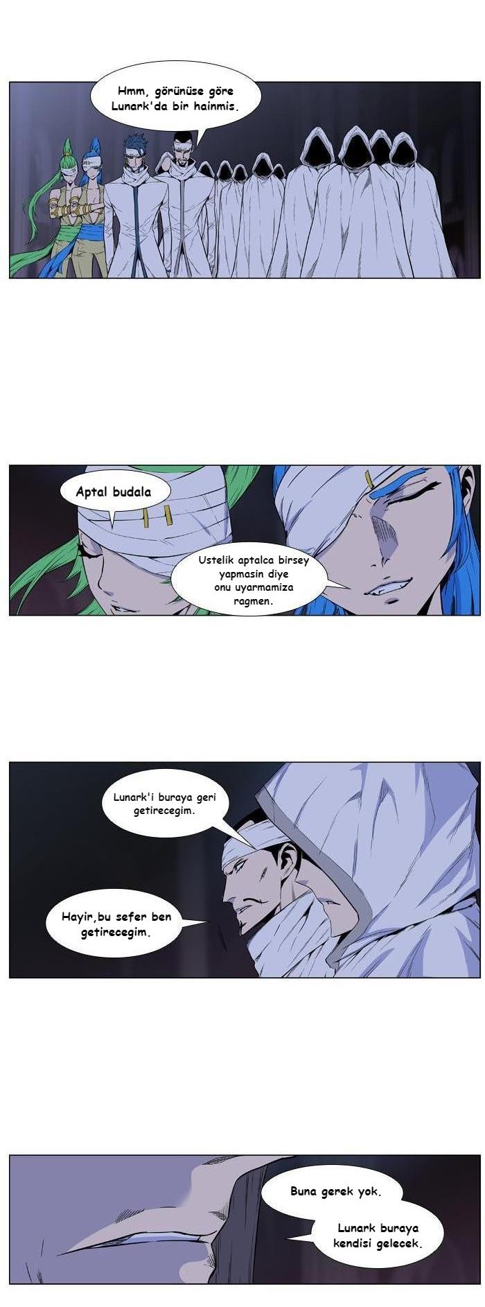 Read Noblesse TR Manga Online