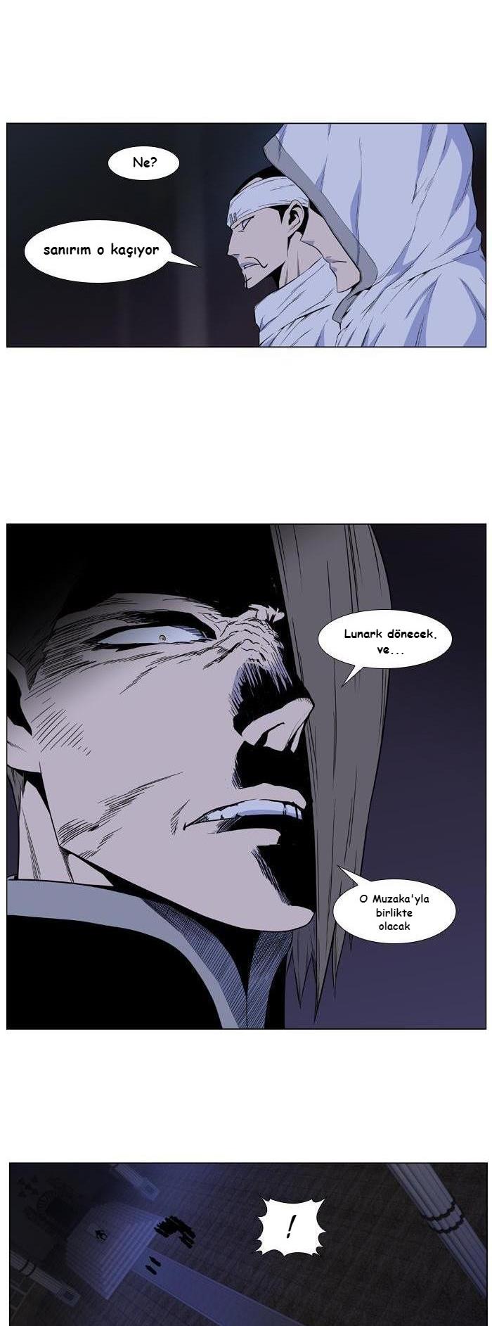 Read Noblesse TR Manga Online