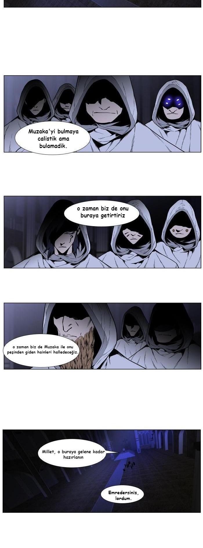 Read Noblesse TR Manga Online