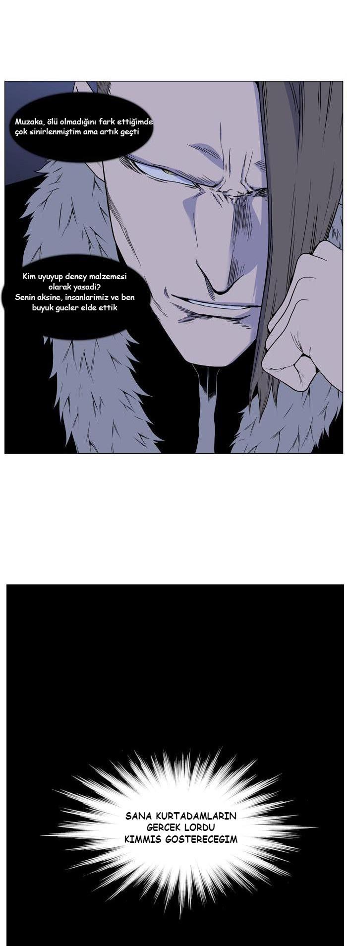 Read Noblesse TR Manga Online