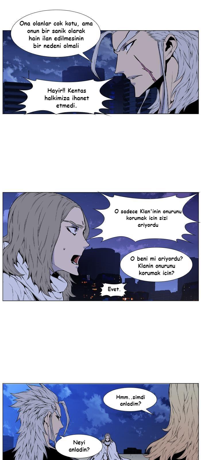 Read Noblesse TR Manga Online