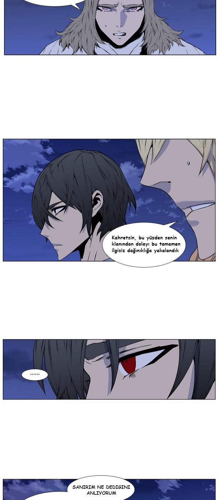 Read Noblesse TR Manga Online