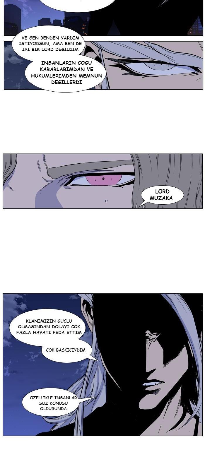 Read Noblesse TR Manga Online