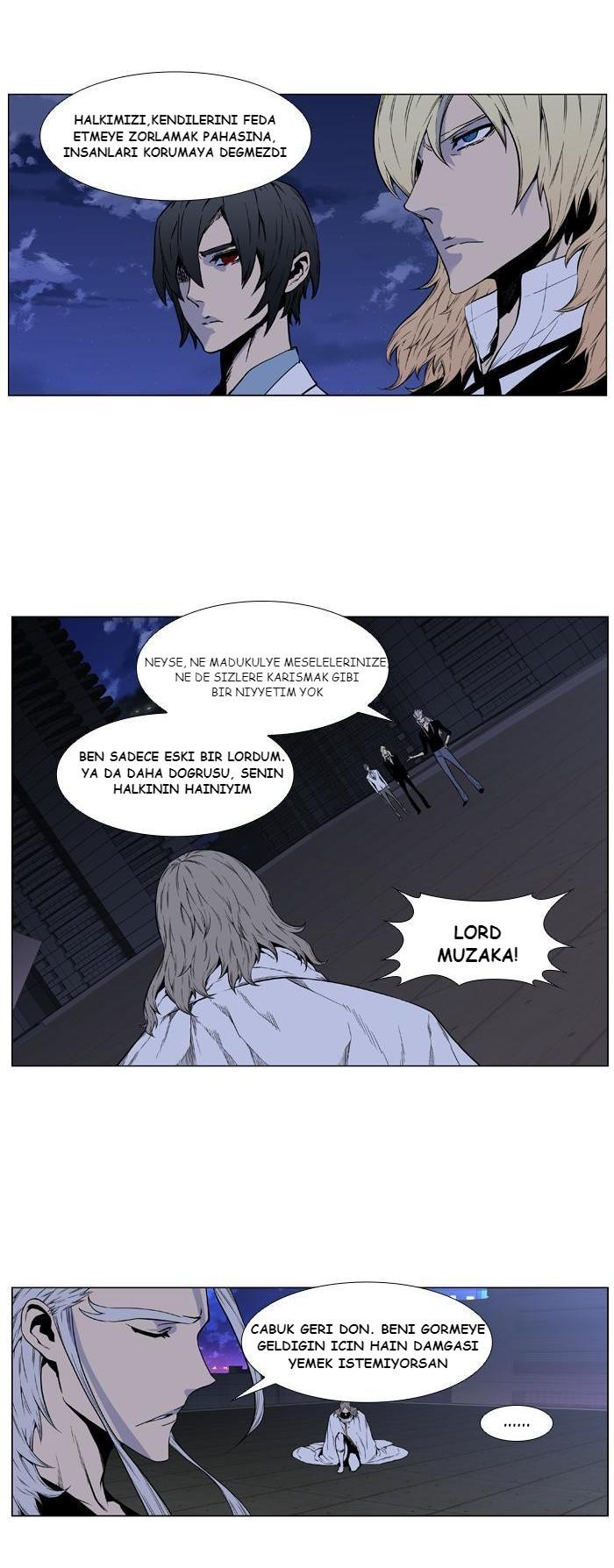 Read Noblesse TR Manga Online