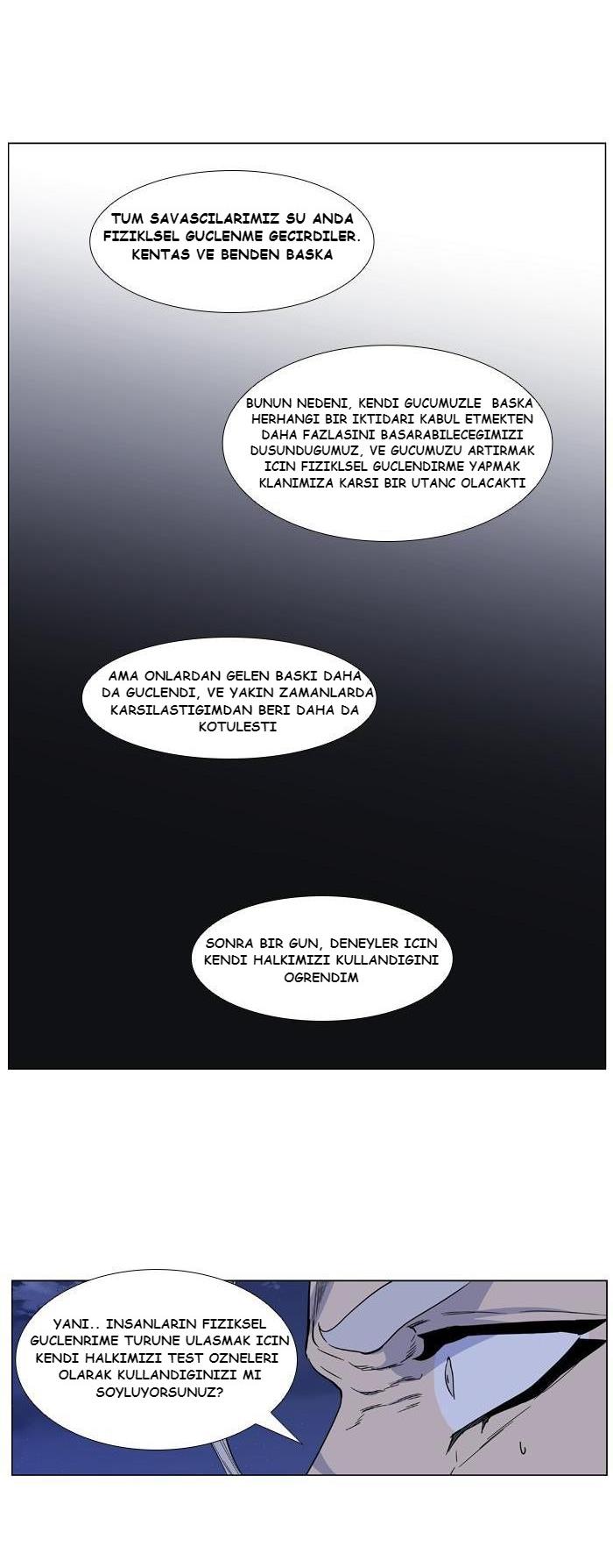 Read Noblesse TR Manga Online