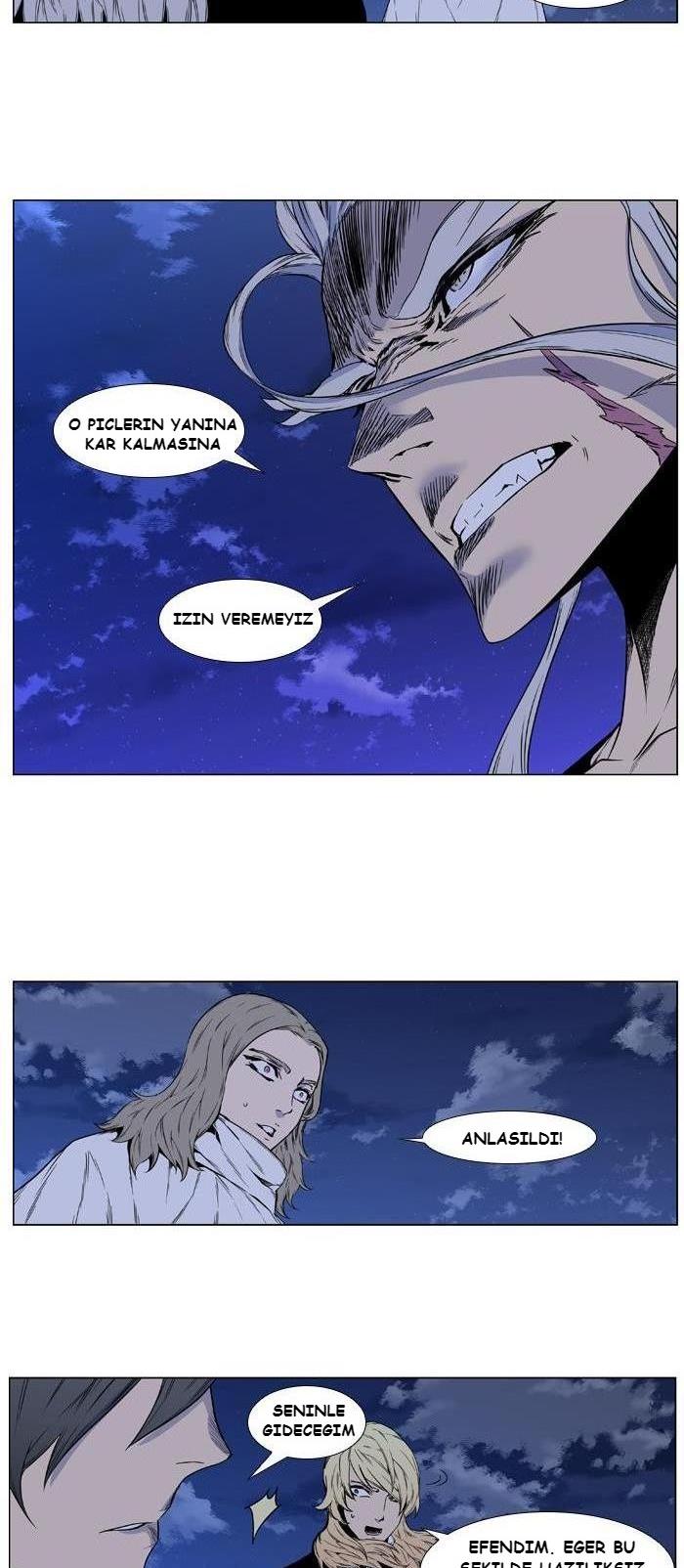 Read Noblesse TR Manga Online
