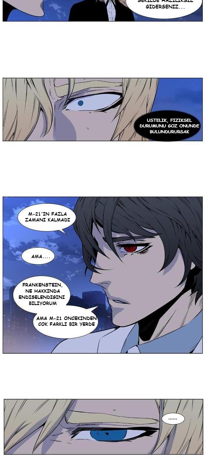Read Noblesse TR Manga Online