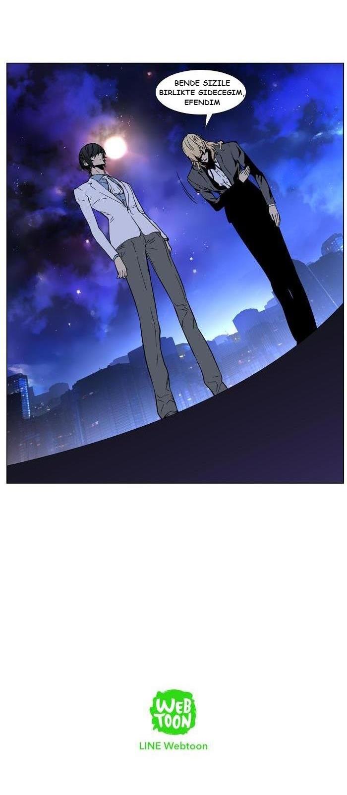 Read Noblesse TR Manga Online