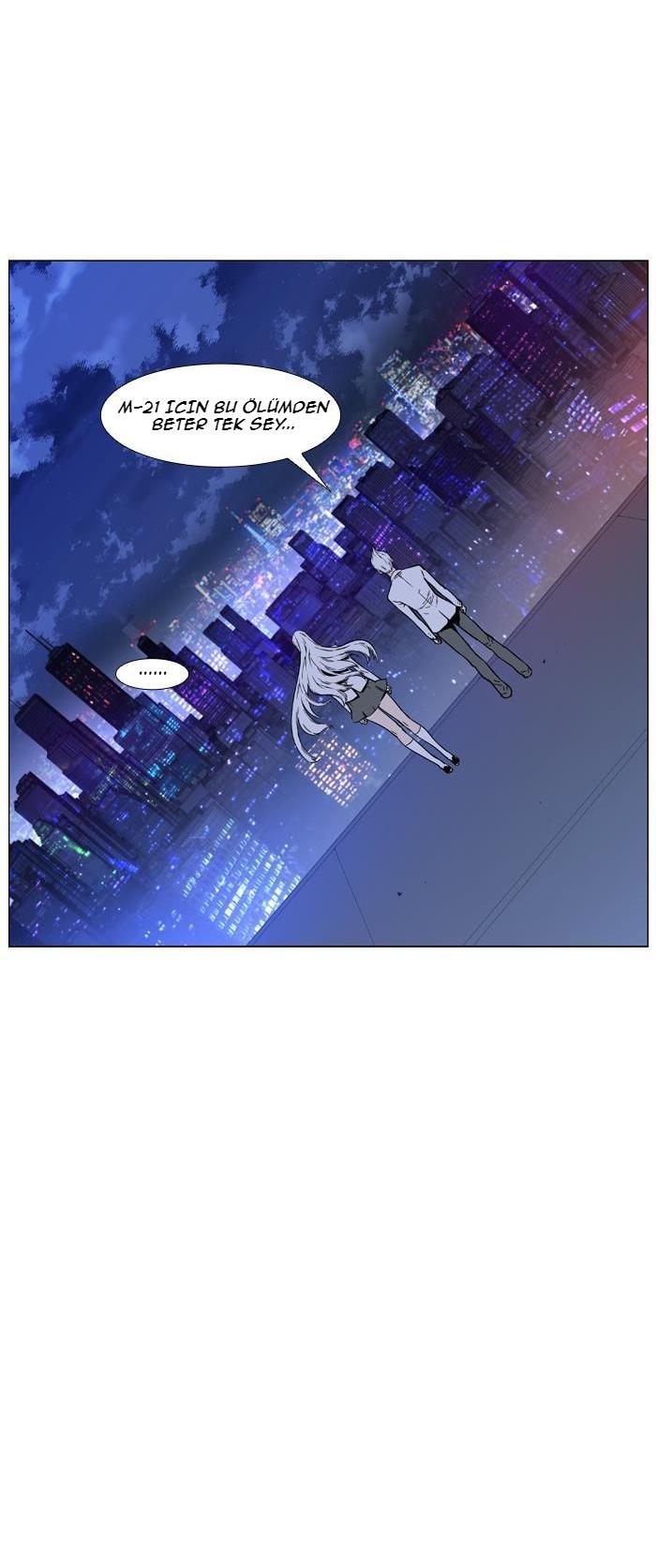 Read Noblesse TR Manga Online