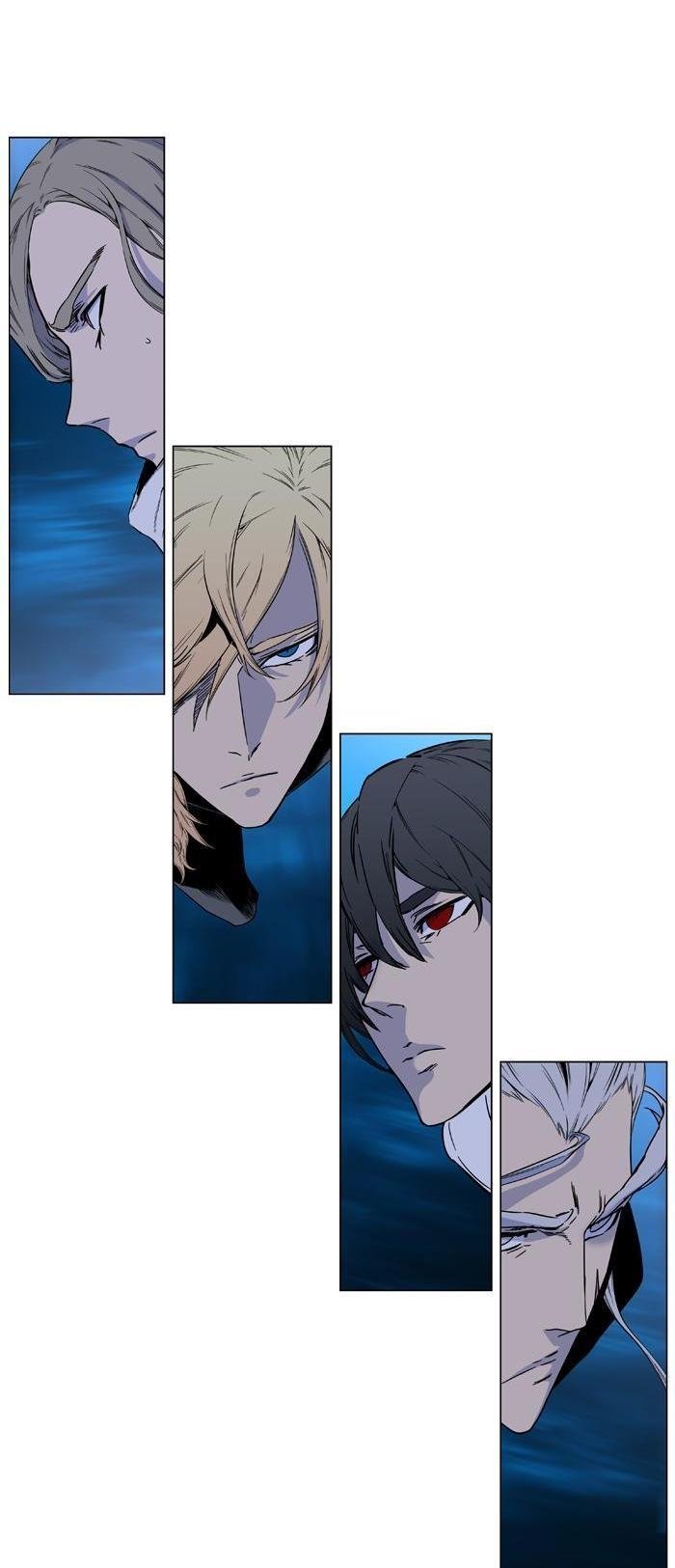 Read Noblesse TR Manga Online