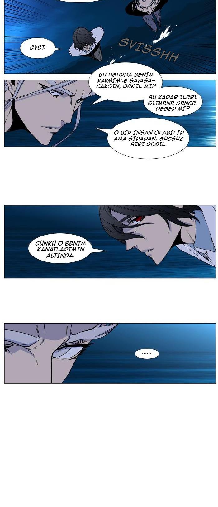 Read Noblesse TR Manga Online