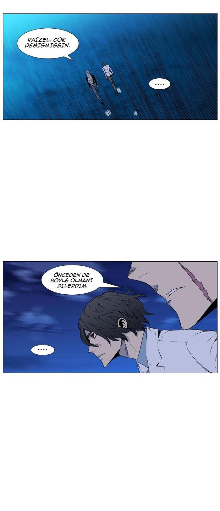 Read Noblesse TR Manga Online