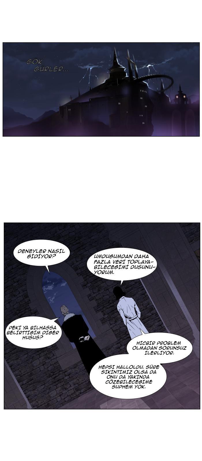 Read Noblesse TR Manga Online