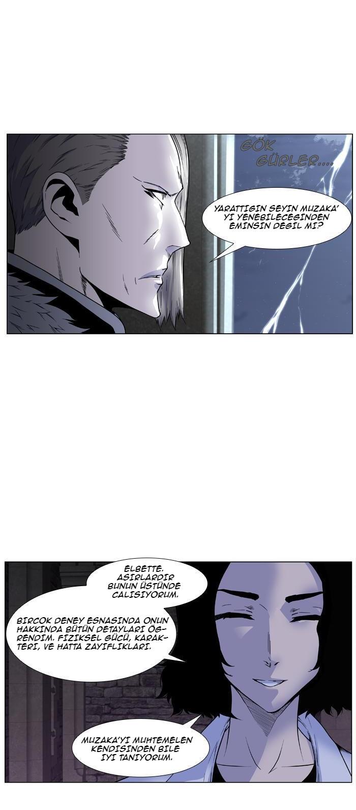 Read Noblesse TR Manga Online