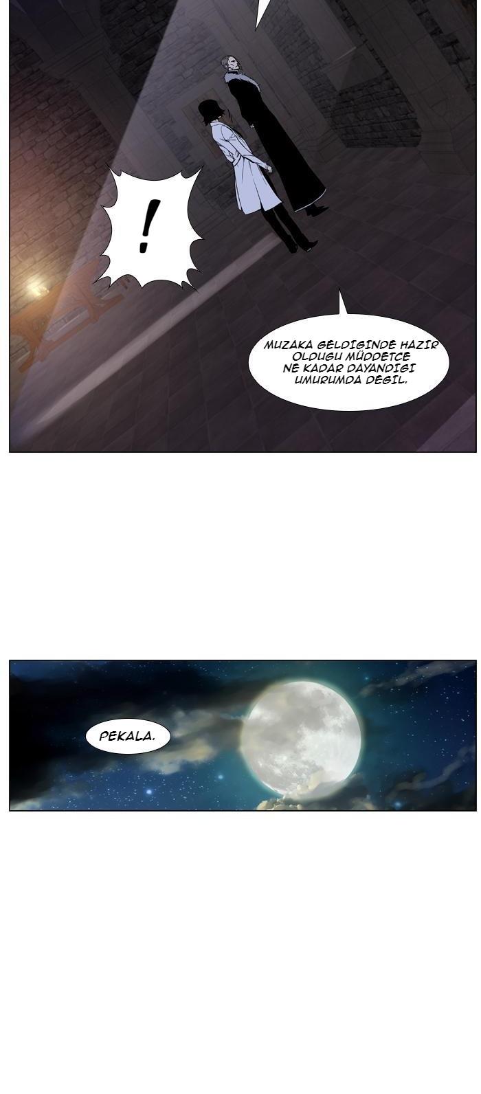 Read Noblesse TR Manga Online