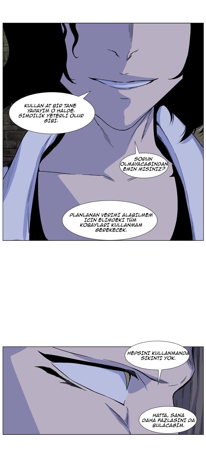 Read Noblesse TR Manga Online