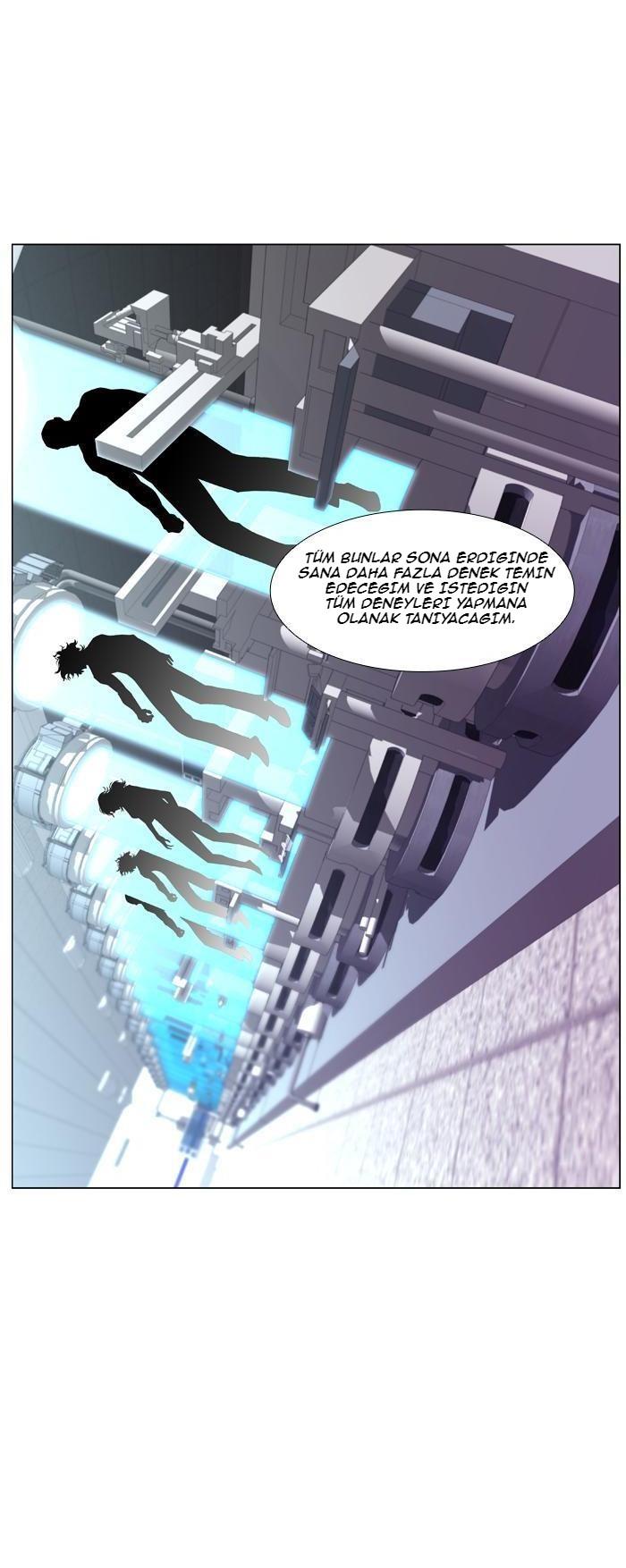 Read Noblesse TR Manga Online