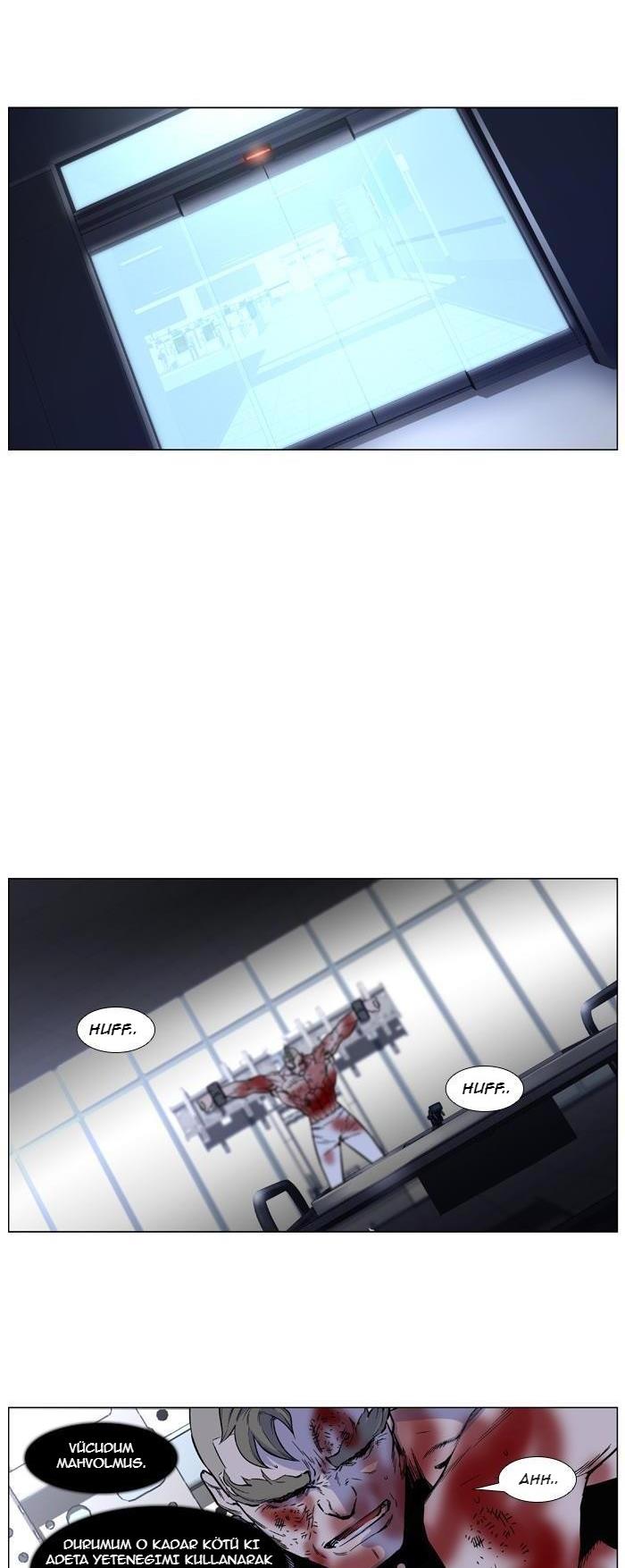 Read Noblesse TR Manga Online