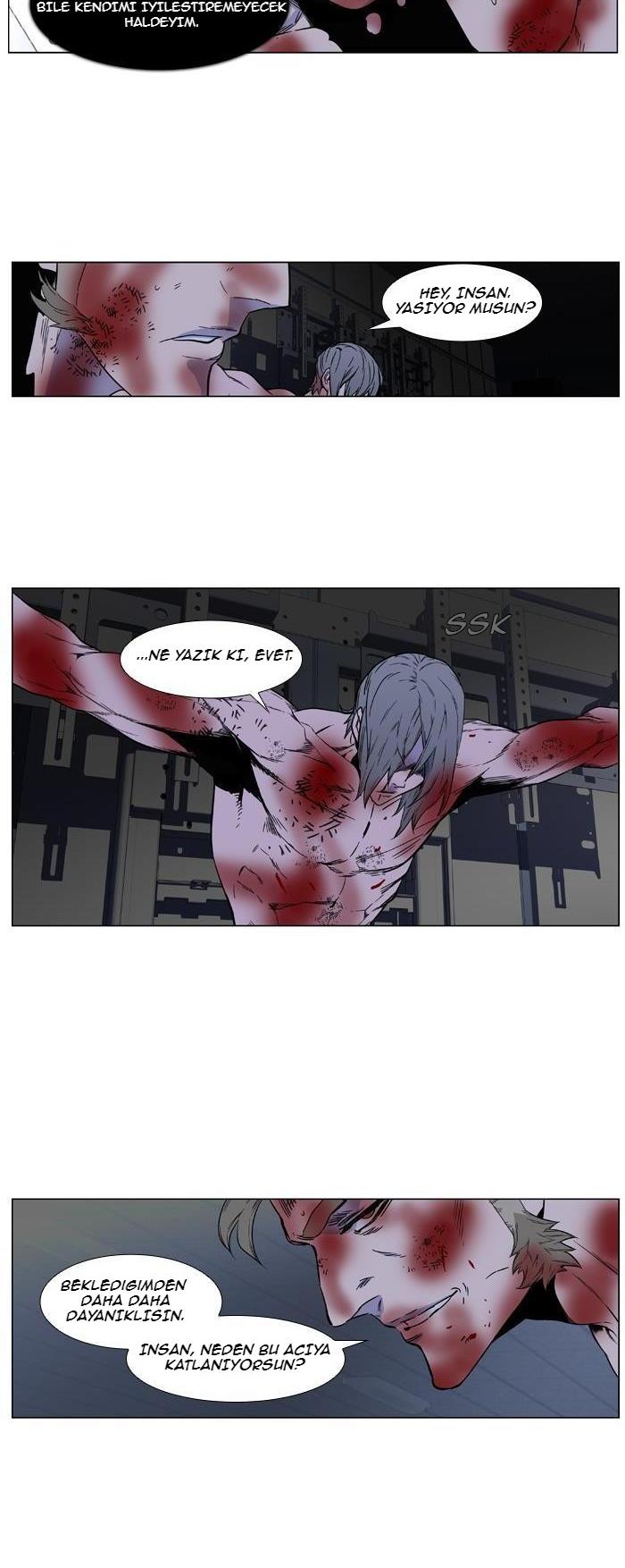 Read Noblesse TR Manga Online