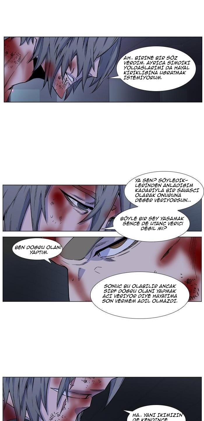 Read Noblesse TR Manga Online