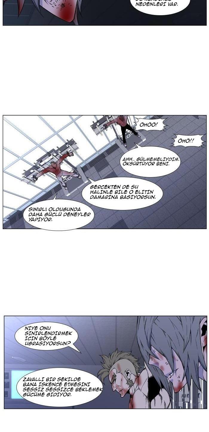 Read Noblesse TR Manga Online
