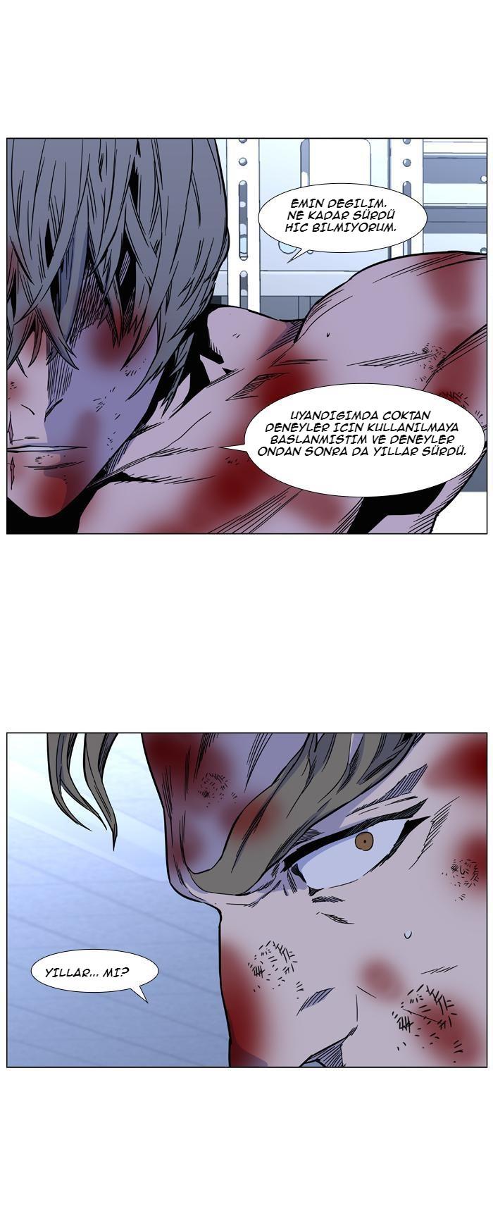 Read Noblesse TR Manga Online