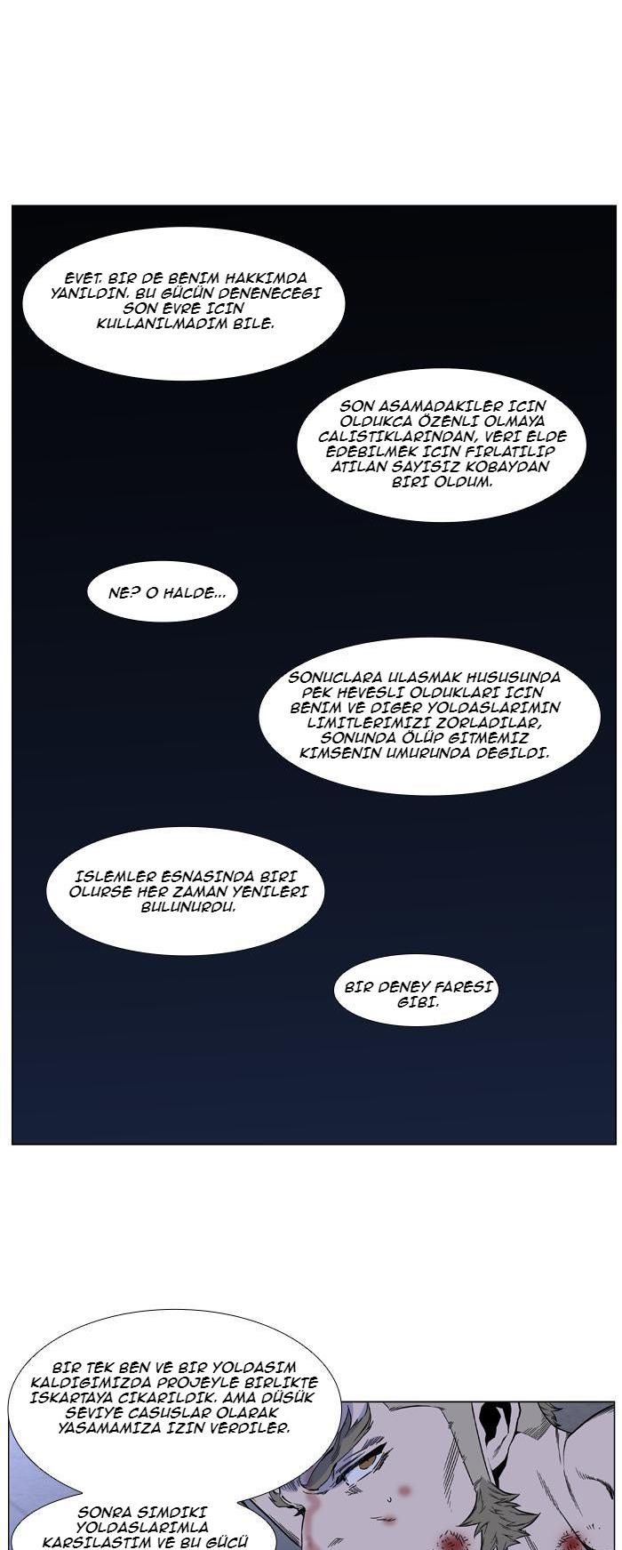Read Noblesse TR Manga Online