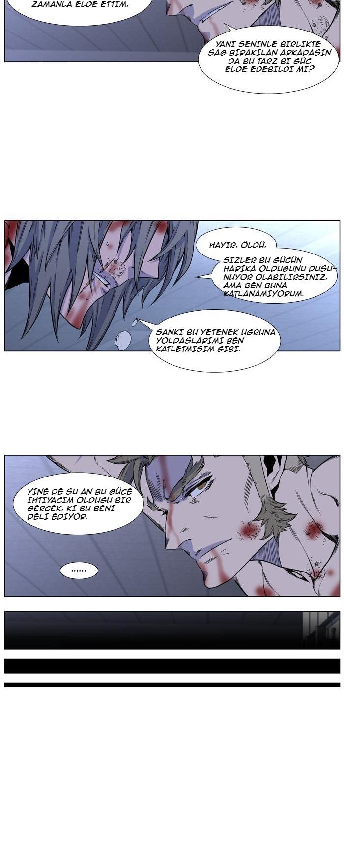 Read Noblesse TR Manga Online