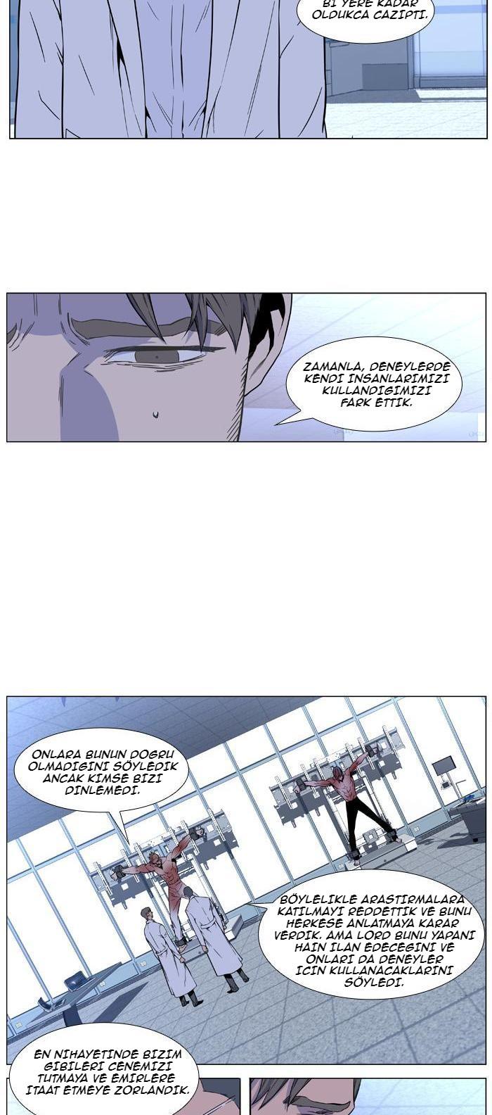 Read Noblesse TR Manga Online