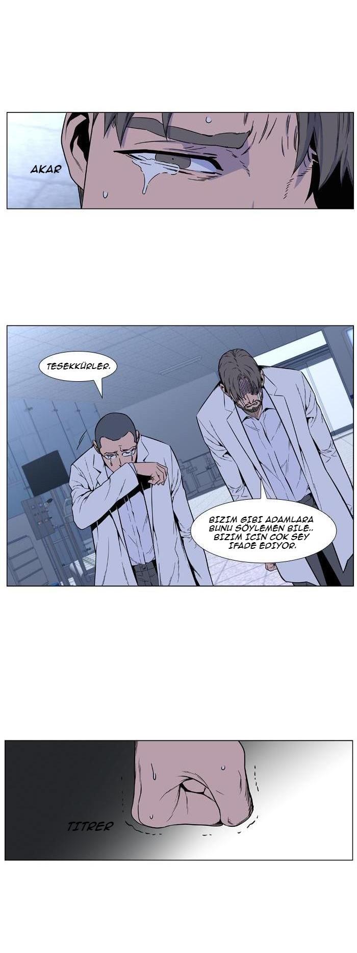 Read Noblesse TR Manga Online