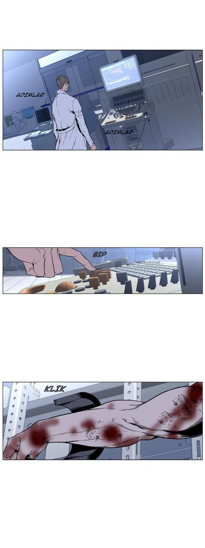 Read Noblesse TR Manga Online