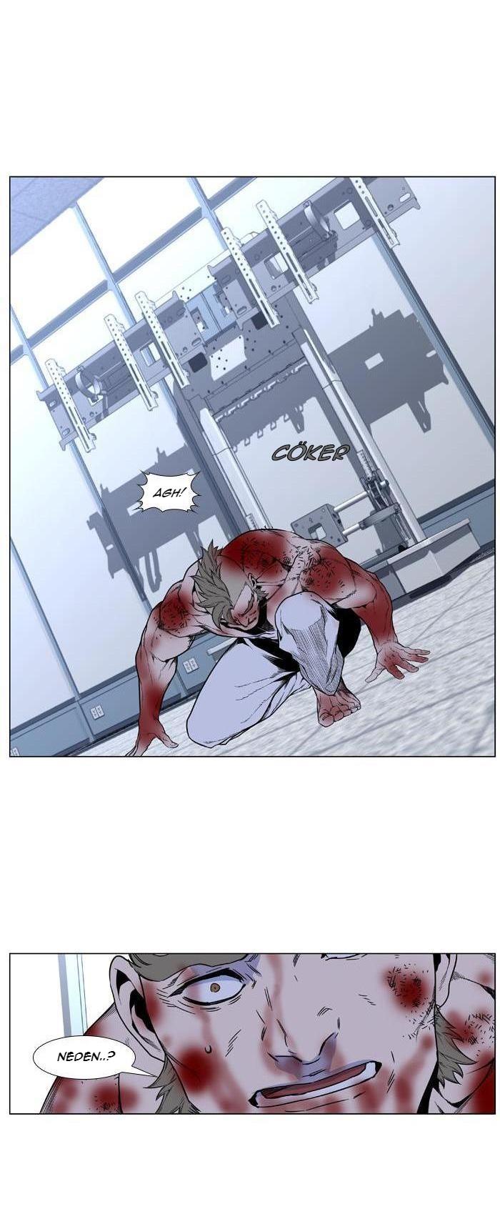 Read Noblesse TR Manga Online