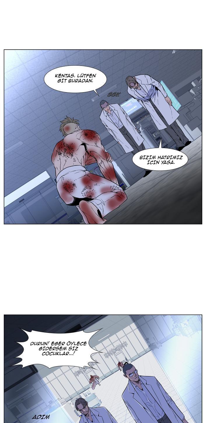 Read Noblesse TR Manga Online