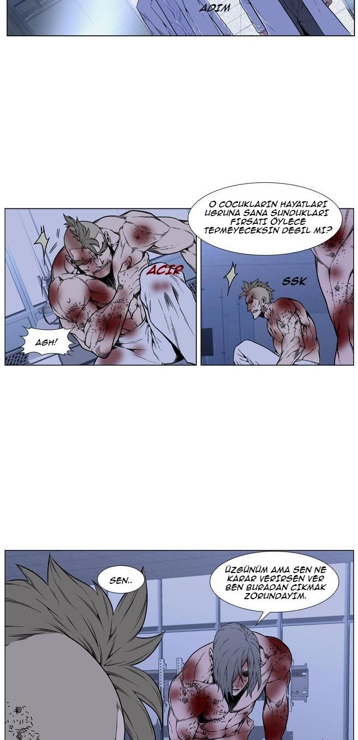 Read Noblesse TR Manga Online