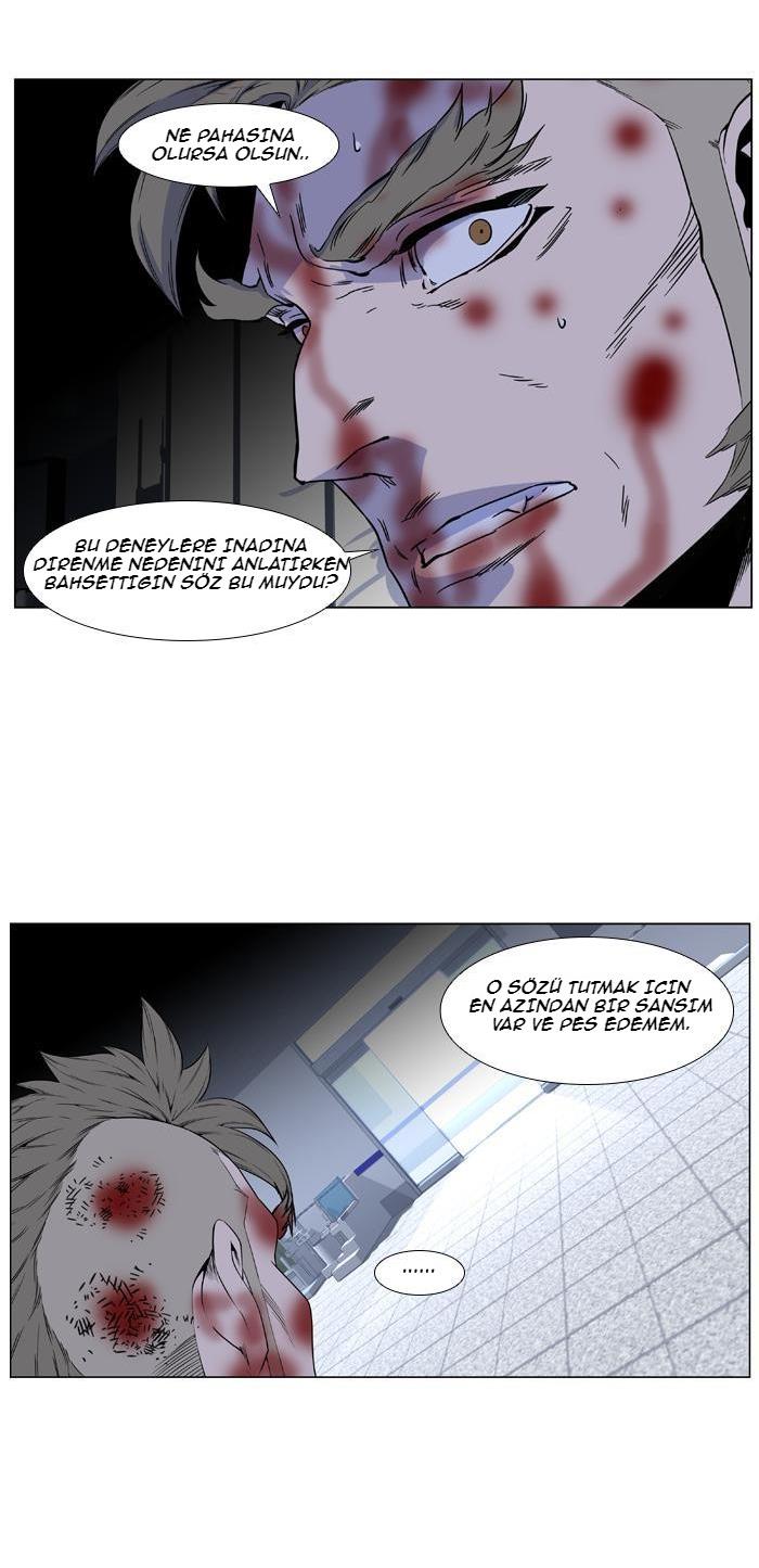 Read Noblesse TR Manga Online
