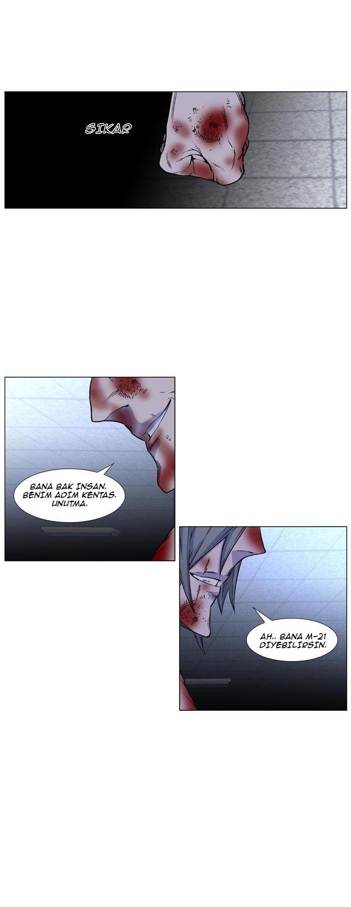 Read Noblesse TR Manga Online